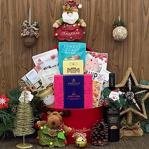 聖誕精選禮盒 X2301